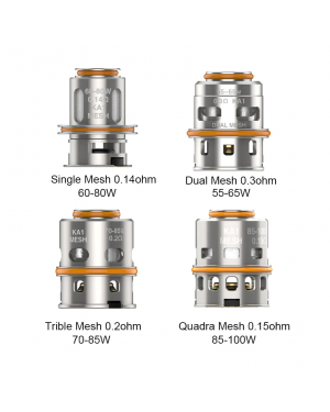 Geekvape M Series Coil for Z Max Tank (5pcs/pack)