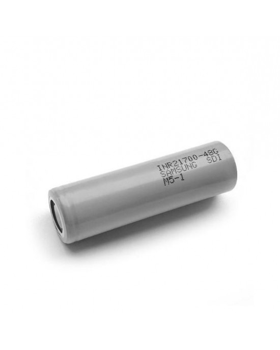 Samsung 48G 21700 4800mah 10A Rechargeable Battery
