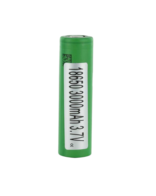 Samsung 25R 18650 2500mAh 20A  rechargeable battery