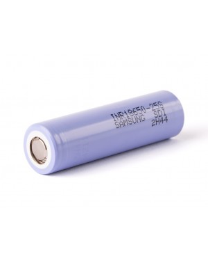 Samsung 25S 18650 2500mAh 35A rechargeable Battery