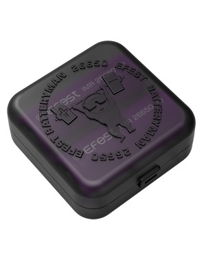 Efest 26650 Battery case