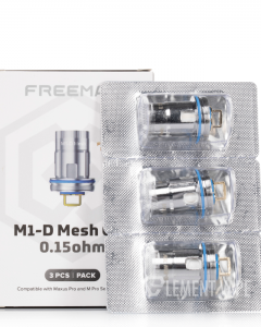 FreeMax M1-D Coil 0.15ohm 3Pcs/Pack