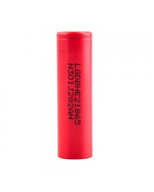 LG HE2 18650 2500mAh  20A rechargeable battery