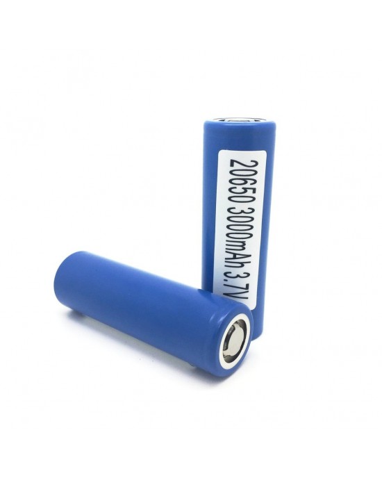 LG HG6 20650 3000mAh 30A Rechargeable battery