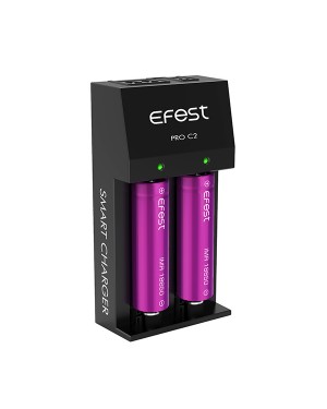 Efest PRO C2 with AU Plug