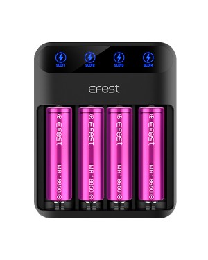 Efest Lush Q4  with AU plug