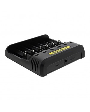 Nitecore Q6 charger with AU plug