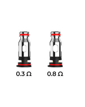 Uwell PA Coil 4PCS/Pack