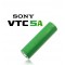 Sony  VTC5A 18650 2600mAh 25A rechargeable battery