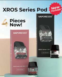 Vaporesso XROS Series Pod Cartridge