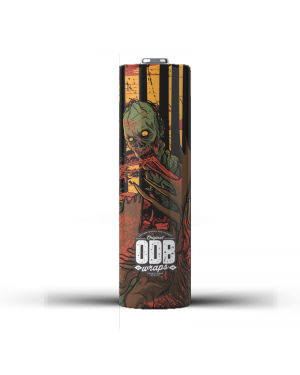 ODB Wraps-Devour-18650(4pcs)