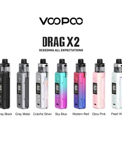 VOOPOO DRAG X2 Kit