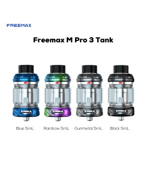 Freemax M Pro 3 Tank Atomizer 5ml