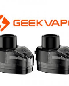 GEEKVAPE B100 Replacement Pod 2pcs (without coil)