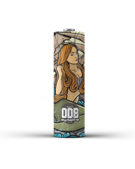 ODB Wraps-Mermaids 20700(4PCS)