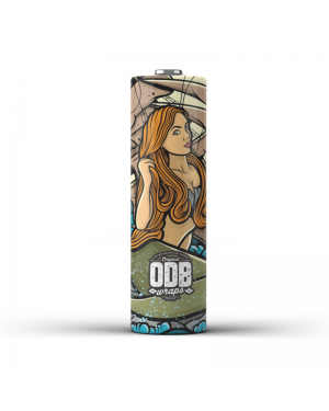 ODB Wraps-Mermaid ODB-18650(4pcs)