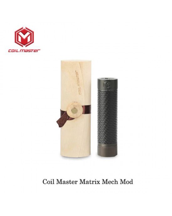 Coil Master  Mechanical Vape Mod