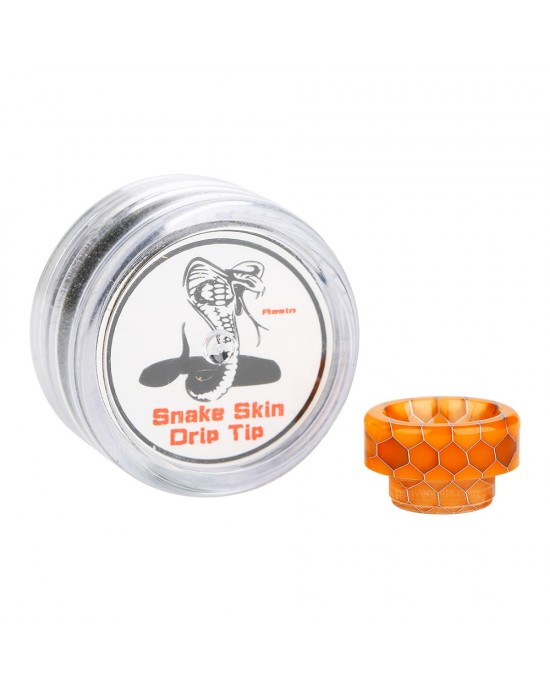 Blitz Snakeskin 510/810 Drip Tip 
