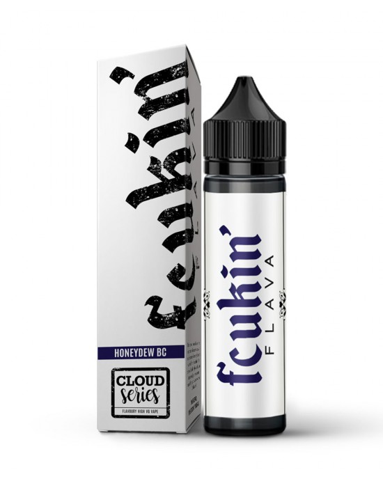 Fcukin Flava - Honeydew Blackcurrant 60Ml (Cloud and Cream)