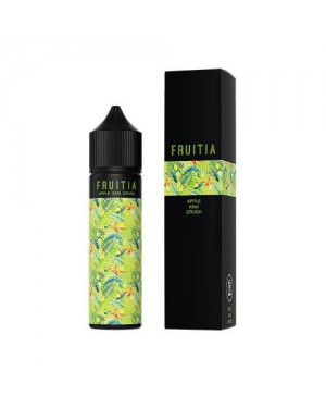 [USA] Fresh Farms - Fruitia - Apple Kiwi Crush 60ml 0mg