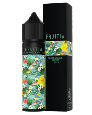 [USA] Fresh Farms - Fruitia - Blood Orange Cactus Cooler 60ml 0mg