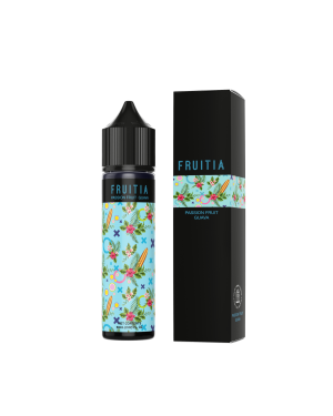 [USA] Fresh Farms - Fruitia - Passion Guava Punch 60ml 0mg