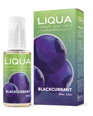 Liqua 30ml Blackcurrant