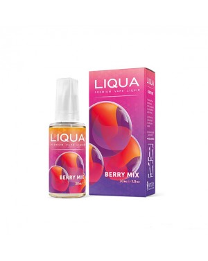 Liqua 30ml Berry Mix 