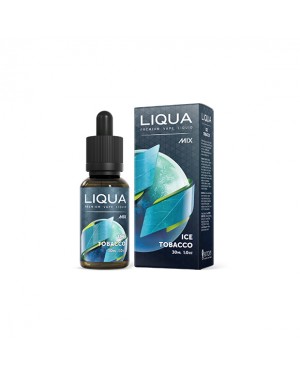 Liqua 30ml Ice Tobacco 