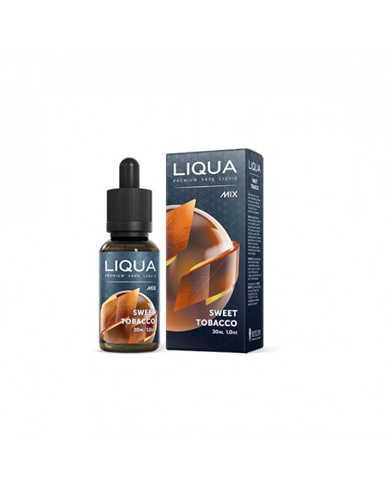 Liqua 30ml Sweet Tobacco 