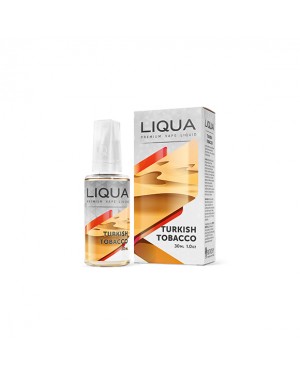 Liqua 30ml Turkish Tobacco