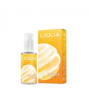 Liqua 30ml Vanilla 