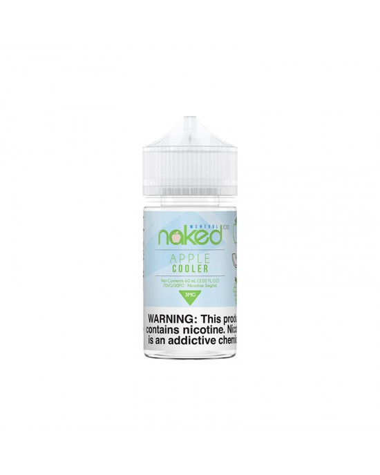 Naked 100 E-Liquid -Apple Cooler