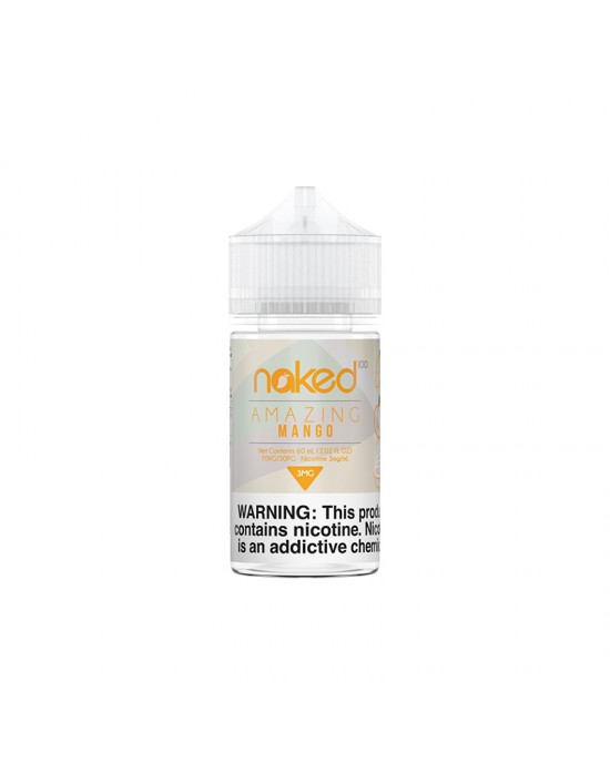 Naked 100 E-Liquid -Amazing Mango