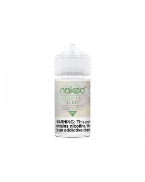 Naked 100 E-Liquid -Green Blast