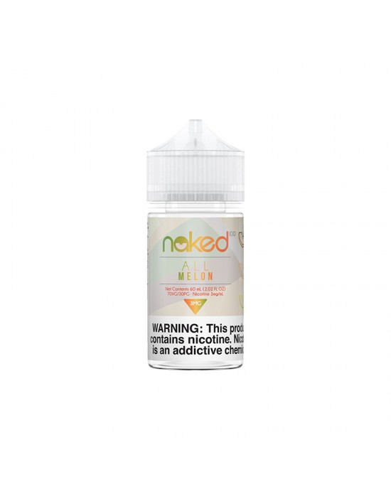 Naked 100 E-Liquid -All Melon