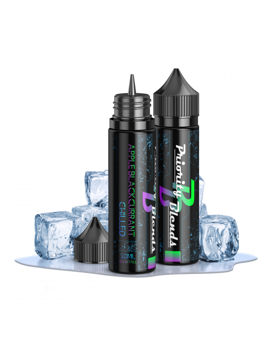 PRIORITY BLENDS - CHILLED - APPLE BLACKCURRANT