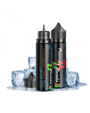 PRIORITY BLENDS - CHILLED - STRAWBERRY APPLE