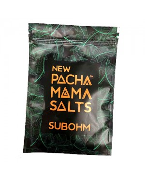 Sample Bag-Charlie's chalk dust Pachamama Subohm 