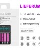 Efest ELITE HD LCD Charger(LUC V4)