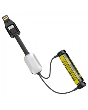 Nitecore LC10 USB Charger