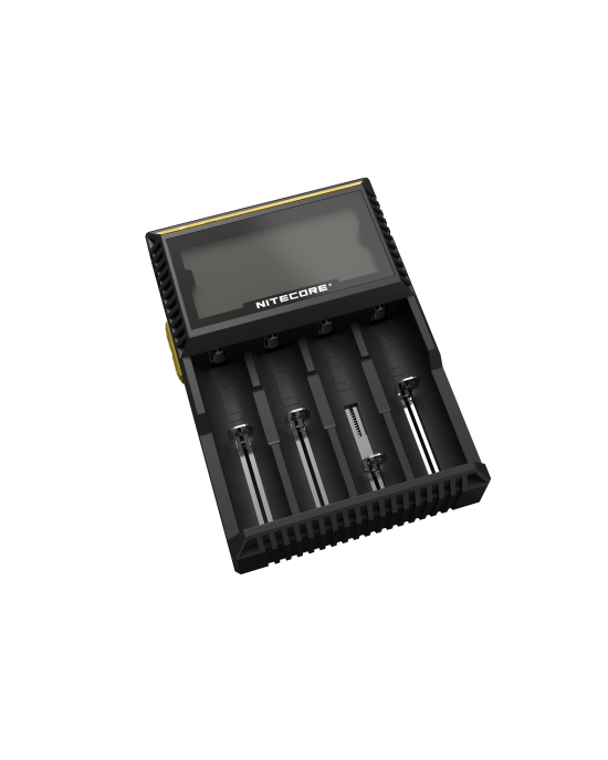 Nitecore D4 charger with AU PLUG