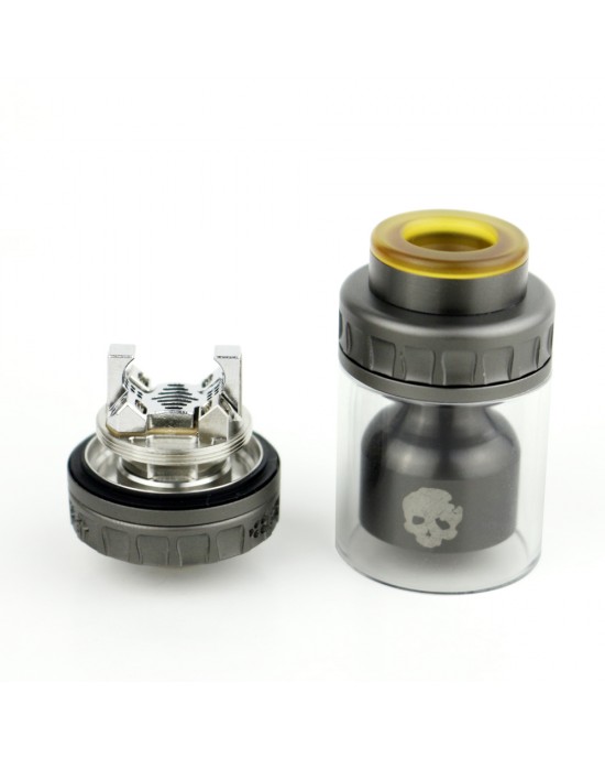 Vaping Bogan X DOVPO Blotto RTA  version II