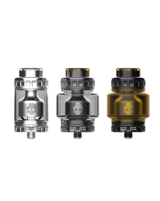 Vaping Bogan X DOVPO Blotto RTA  version II