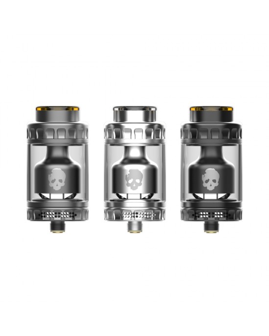 Vaping Bogan X DOVPO Blotto RTA  version II