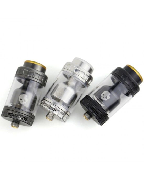 Vaping Bogan X DOVPO Blotto RTA  version II