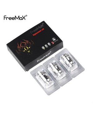 Freemax Mesh Pro Replacement Coil 3pcs/pack 	