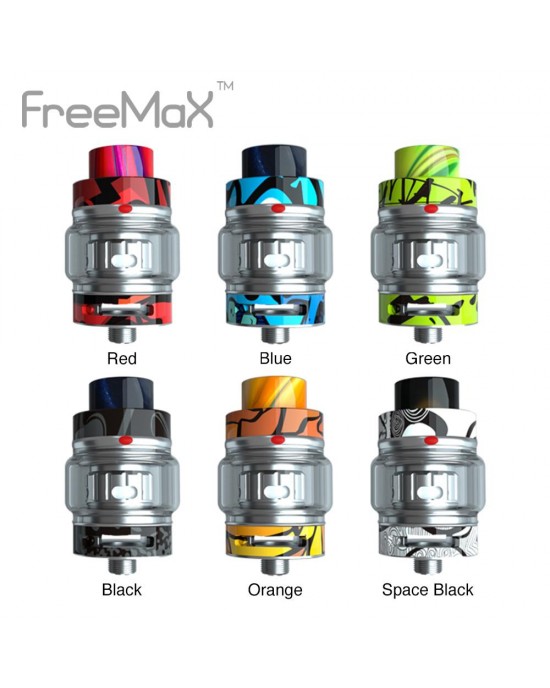 Freemax Fireluke 2 Subohm Tank 5ml (Graffiti Standard Edition)