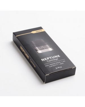 IJOY Neptune Cartridge 1.8ml 1ohm 3PCS/Pack