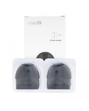 Medo Replacement Pods 2pcs/pack